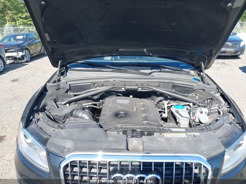 2015 AUDI Q5 PREMIUM PLUS - WA1LFAFP5FA026676