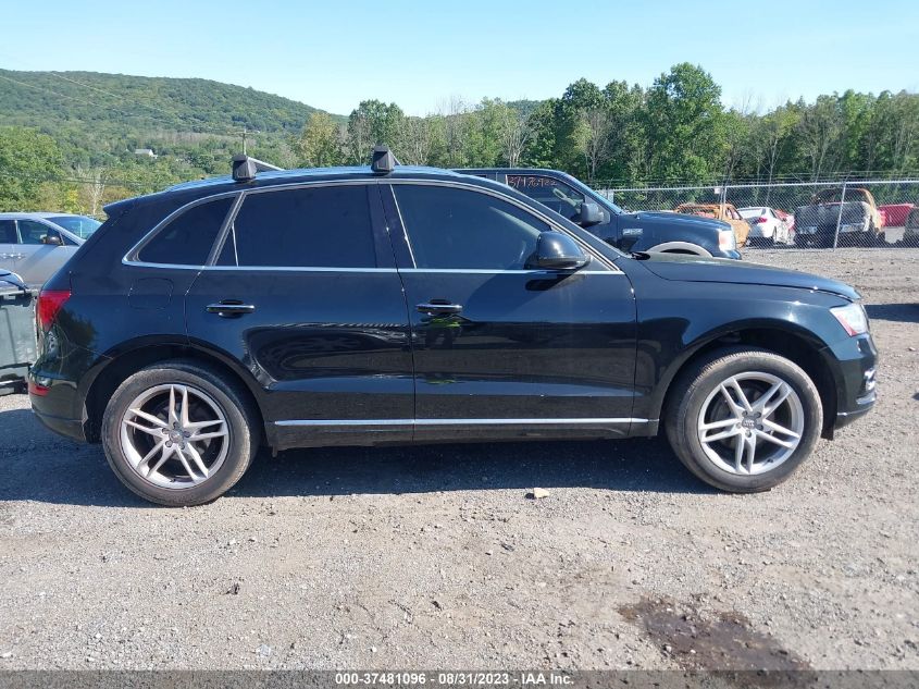 2015 AUDI Q5 PREMIUM PLUS - WA1LFAFP5FA026676