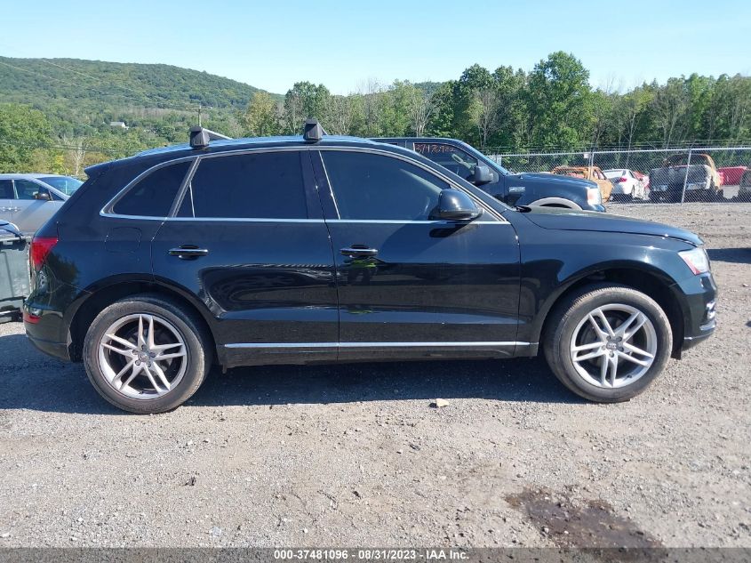 VIN WA1LFAFP5FA026676 2015 AUDI Q5 no.13