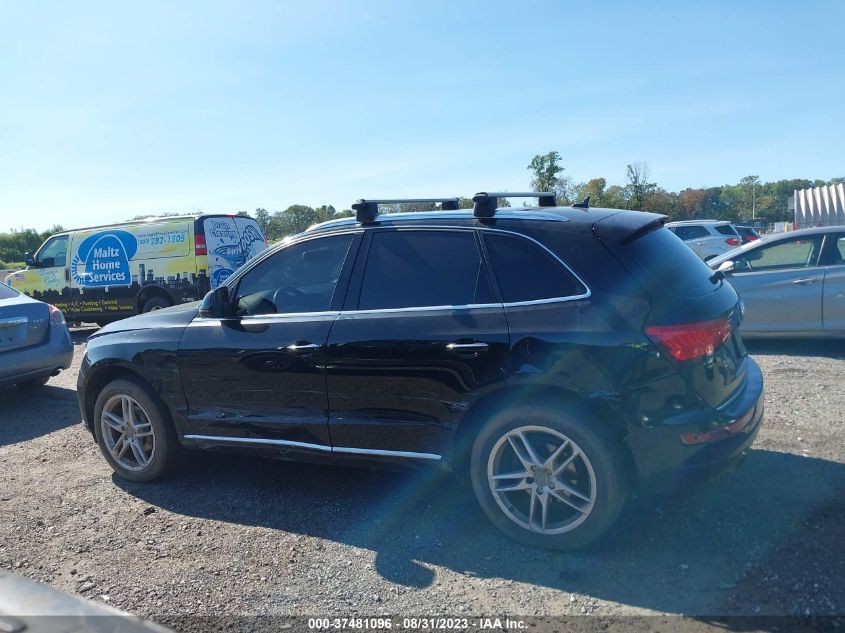 2015 AUDI Q5 PREMIUM PLUS - WA1LFAFP5FA026676