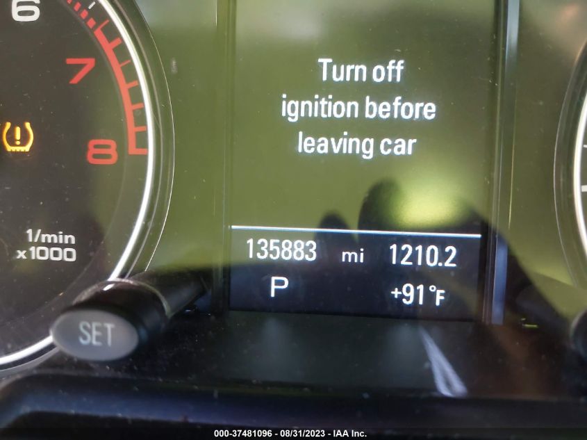 2015 AUDI Q5 PREMIUM PLUS - WA1LFAFP5FA026676