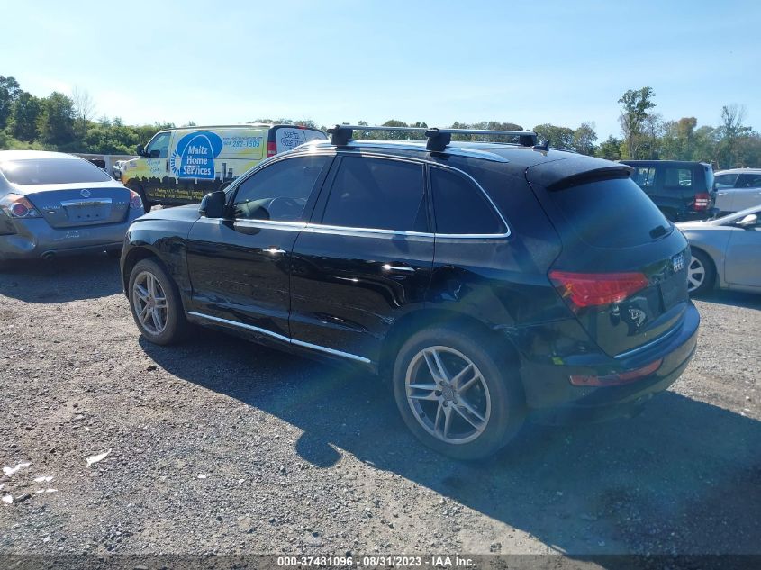 2015 AUDI Q5 PREMIUM PLUS - WA1LFAFP5FA026676
