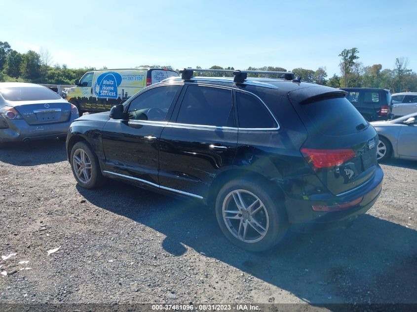 VIN WA1LFAFP5FA026676 2015 AUDI Q5 no.3