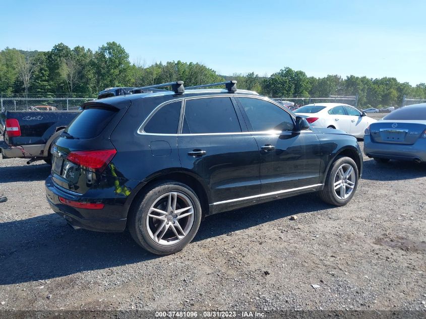 2015 AUDI Q5 PREMIUM PLUS - WA1LFAFP5FA026676