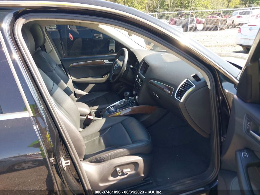 2015 AUDI Q5 PREMIUM PLUS - WA1LFAFP5FA026676