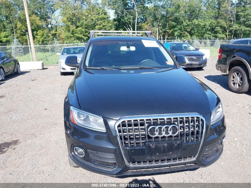 2015 AUDI Q5 PREMIUM PLUS - WA1LFAFP5FA026676