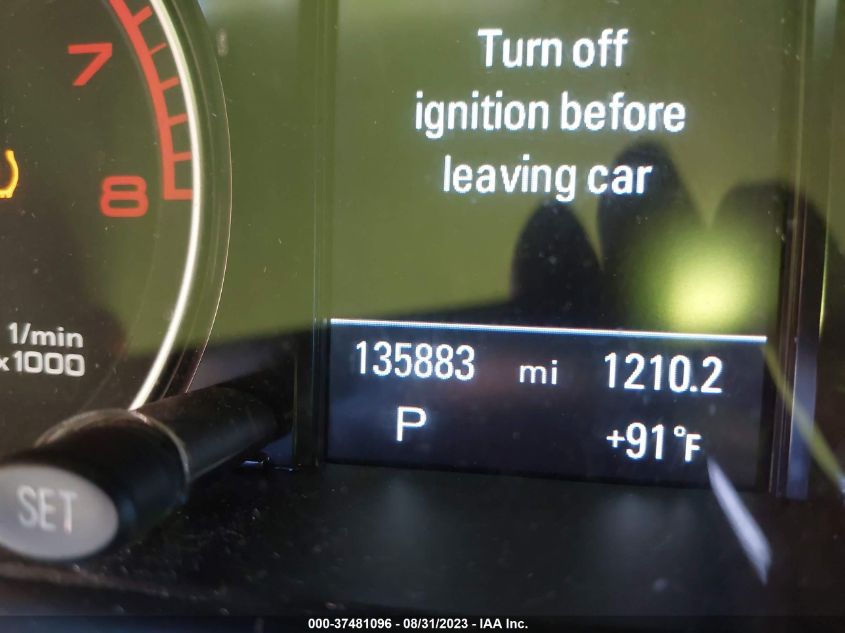 2015 AUDI Q5 PREMIUM PLUS - WA1LFAFP5FA026676