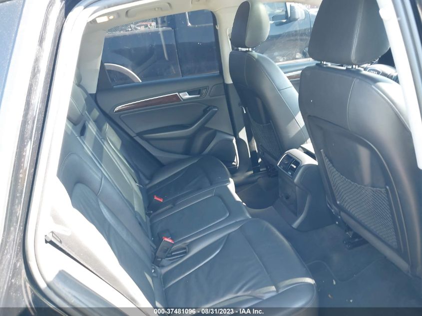 2015 AUDI Q5 PREMIUM PLUS - WA1LFAFP5FA026676