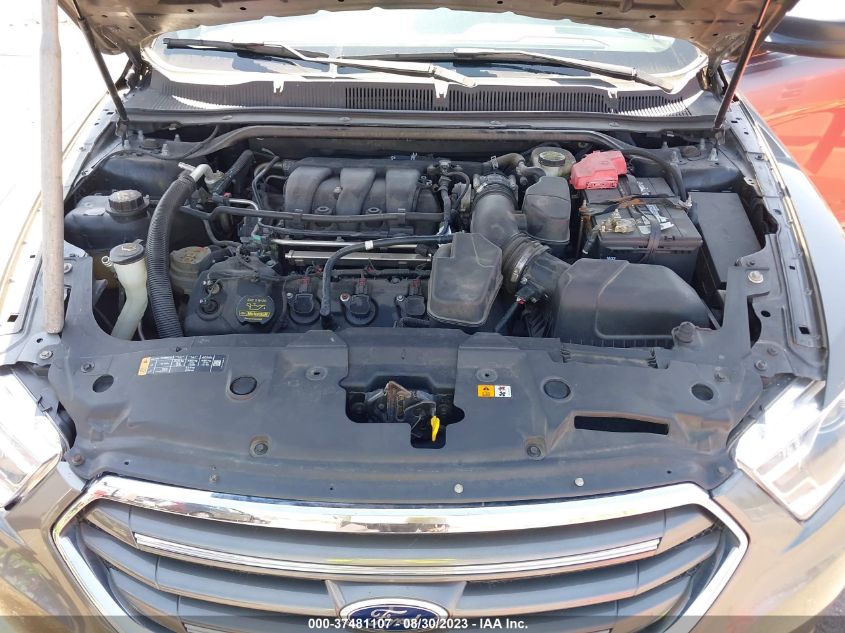 2014 FORD TAURUS LIMITED - 1FAHP2F87EG103394