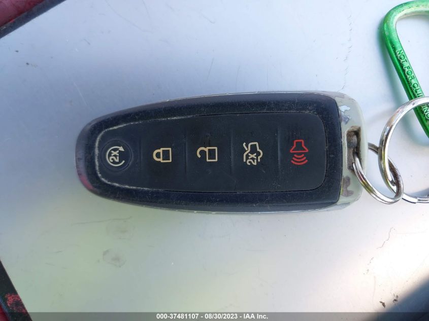 2014 FORD TAURUS LIMITED - 1FAHP2F87EG103394