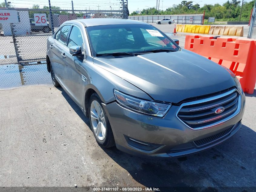 2014 FORD TAURUS LIMITED - 1FAHP2F87EG103394