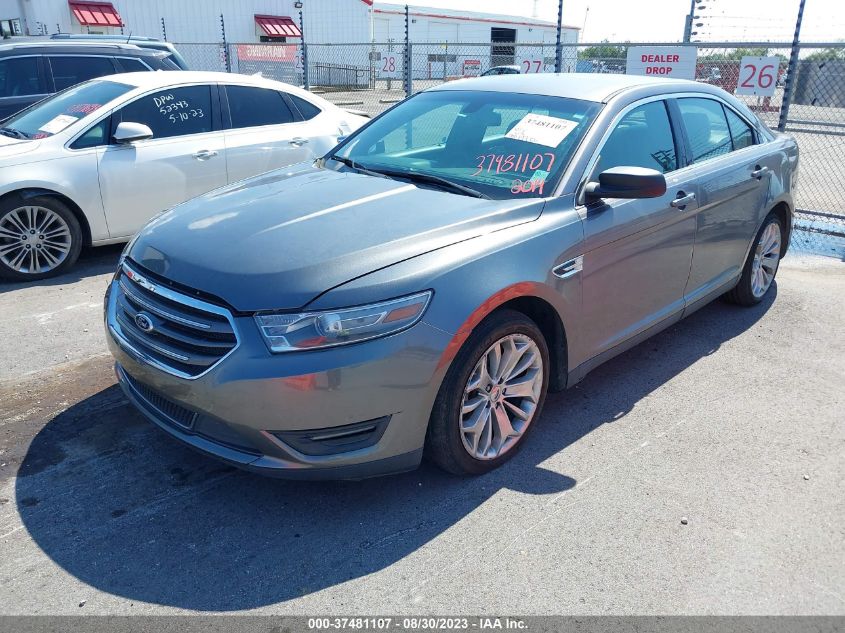 2014 FORD TAURUS LIMITED - 1FAHP2F87EG103394