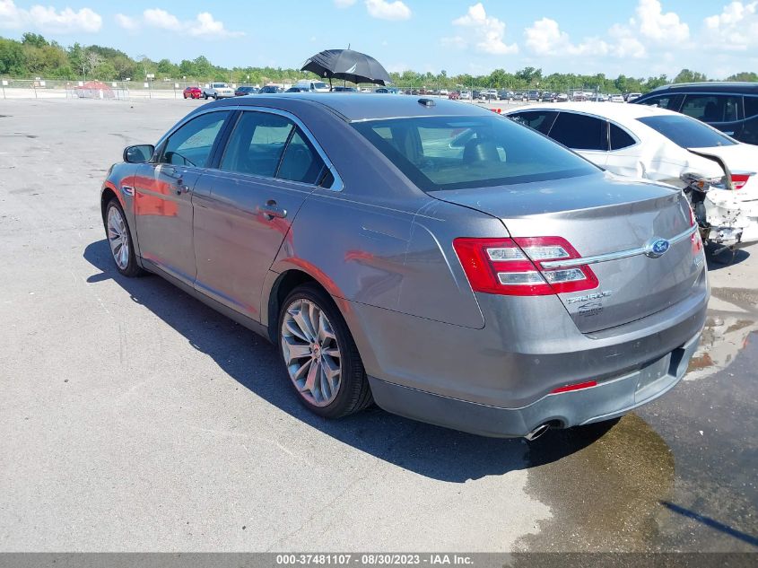 2014 FORD TAURUS LIMITED - 1FAHP2F87EG103394