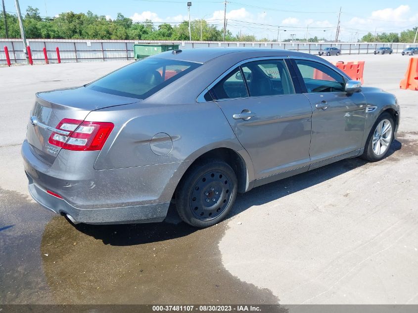 2014 FORD TAURUS LIMITED - 1FAHP2F87EG103394