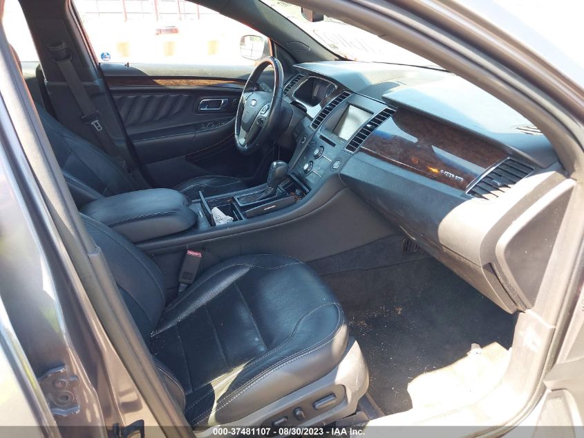 2014 FORD TAURUS LIMITED - 1FAHP2F87EG103394