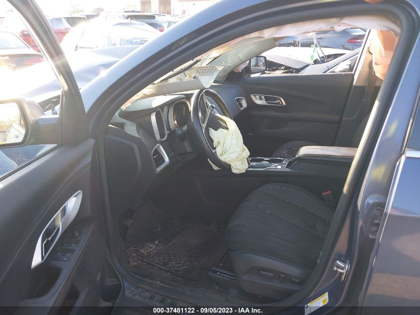 2013 CHEVROLET EQUINOX LT - 2GNFLDE37D6367607