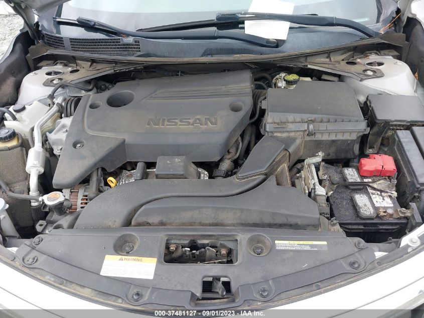 2015 NISSAN ALTIMA 2.5 S - 1N4AL3AP7FC584306