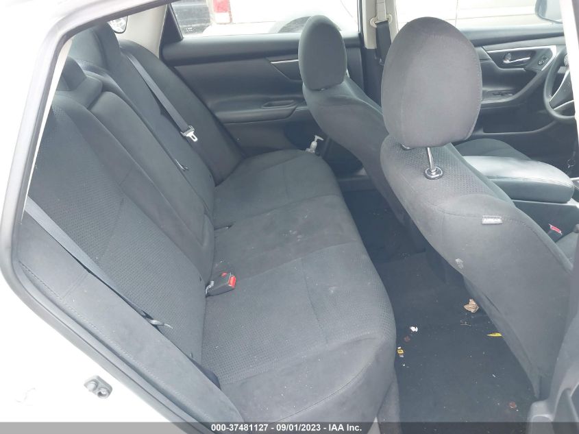 2015 NISSAN ALTIMA 2.5 S - 1N4AL3AP7FC584306