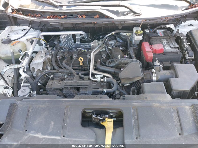 2021 NISSAN ROGUE S - 5N1AT3AA8MC830021