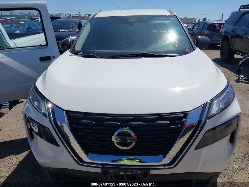 2021 NISSAN ROGUE S - 5N1AT3AA8MC830021