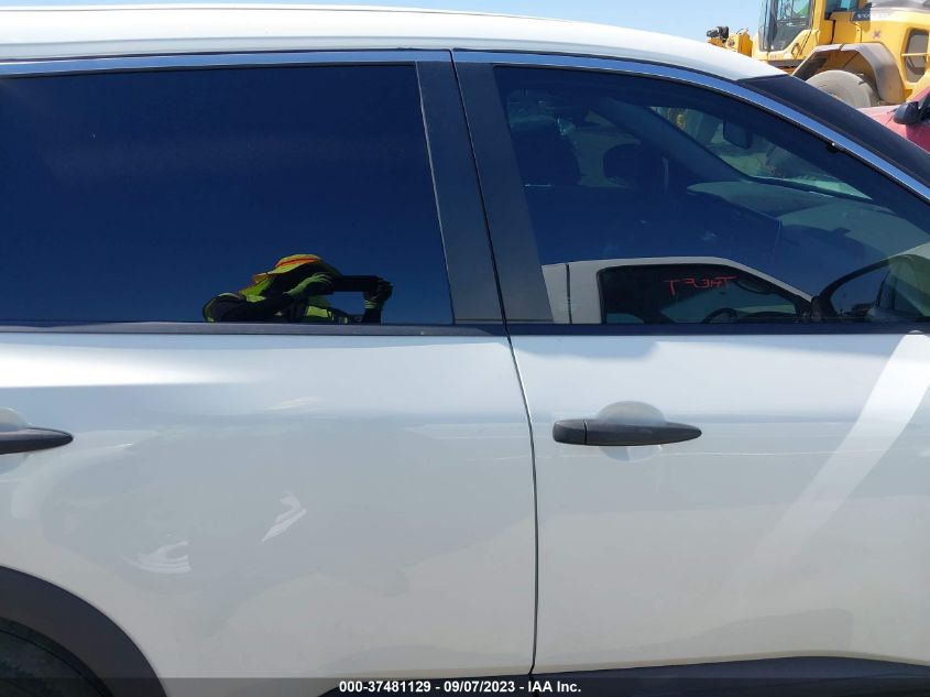 2021 NISSAN ROGUE S - 5N1AT3AA8MC830021