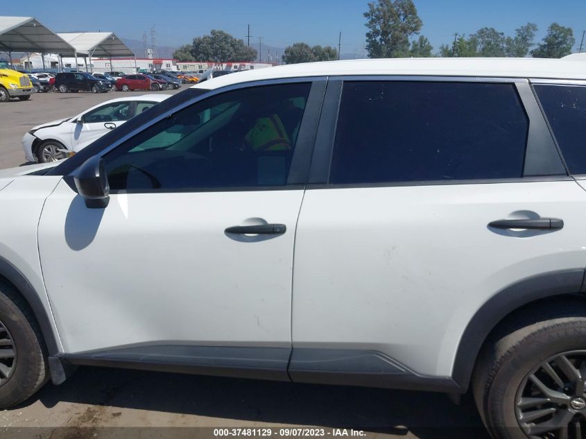 2021 NISSAN ROGUE S - 5N1AT3AA8MC830021
