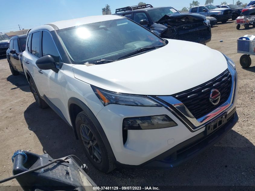2021 NISSAN ROGUE S - 5N1AT3AA8MC830021