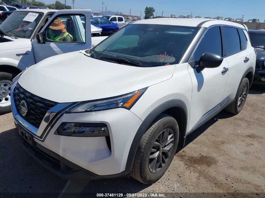 2021 NISSAN ROGUE S - 5N1AT3AA8MC830021