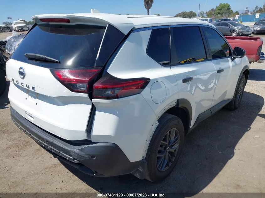 2021 NISSAN ROGUE S - 5N1AT3AA8MC830021