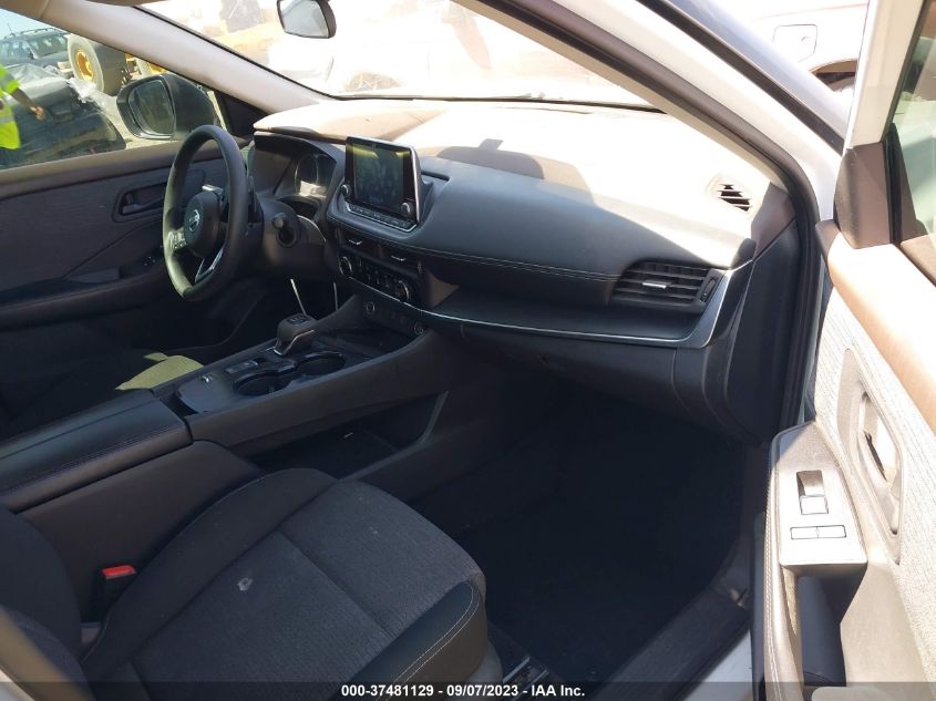 2021 NISSAN ROGUE S - 5N1AT3AA8MC830021