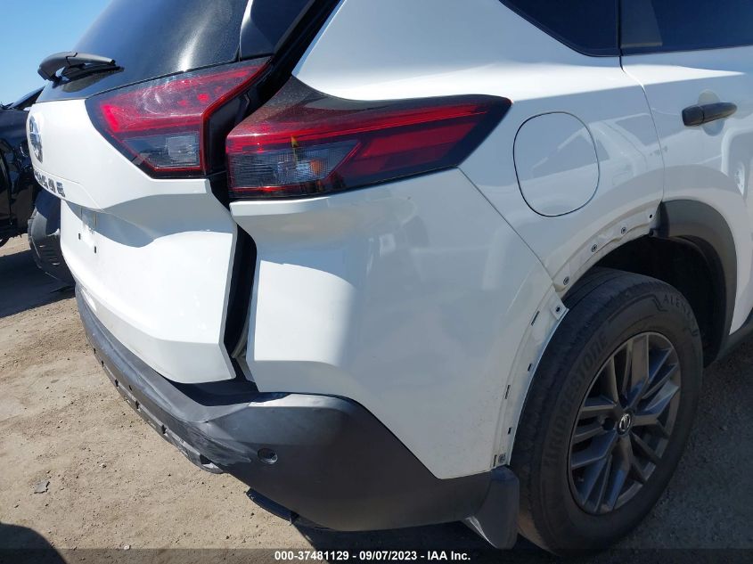 2021 NISSAN ROGUE S - 5N1AT3AA8MC830021