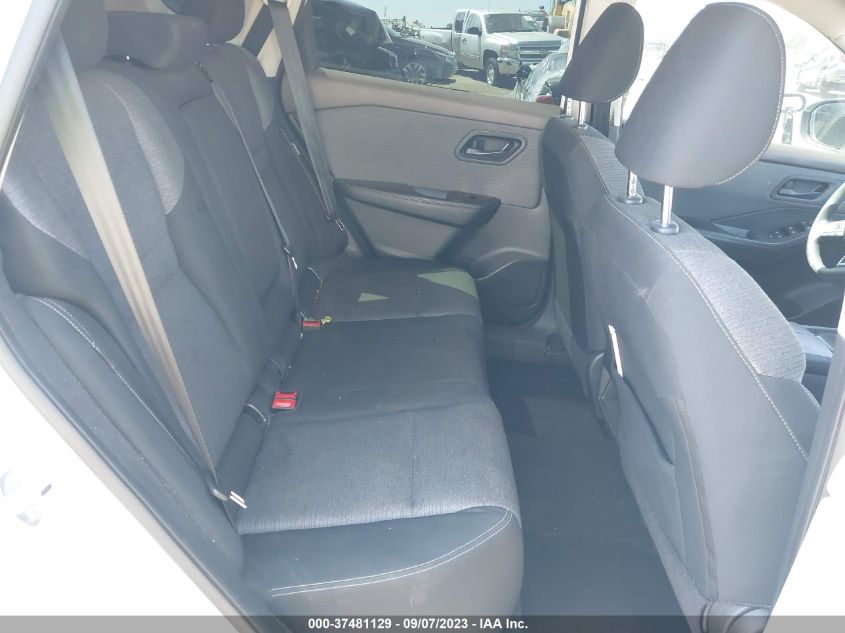 2021 NISSAN ROGUE S - 5N1AT3AA8MC830021