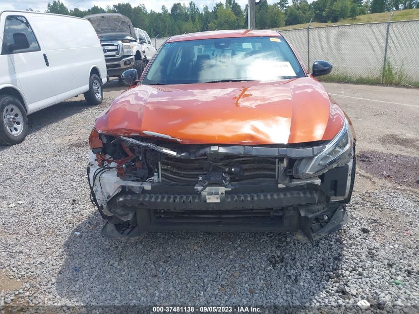 2021 NISSAN ALTIMA 2.5 SR - 1N4BL4CV7MN410145