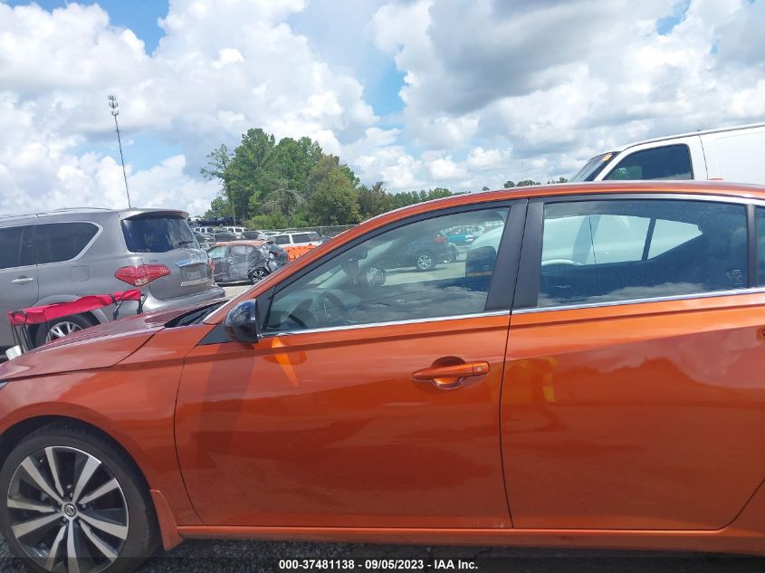 2021 NISSAN ALTIMA 2.5 SR - 1N4BL4CV7MN410145