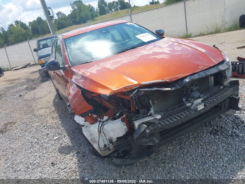 2021 NISSAN ALTIMA 2.5 SR - 1N4BL4CV7MN410145