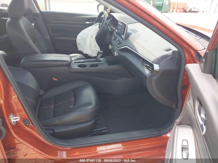 2021 NISSAN ALTIMA 2.5 SR - 1N4BL4CV7MN410145