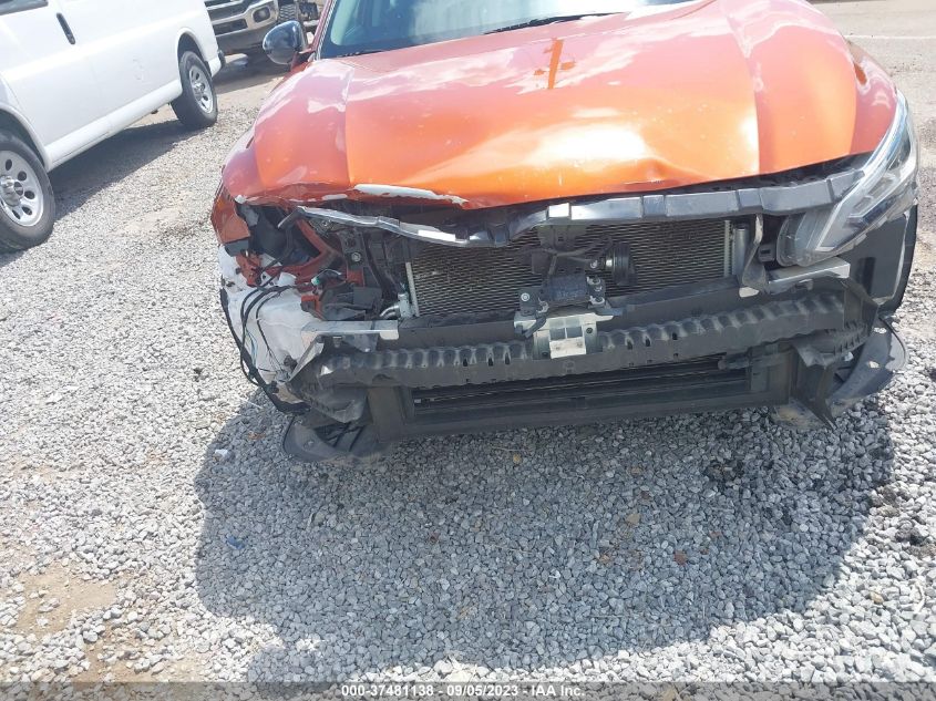 2021 NISSAN ALTIMA 2.5 SR - 1N4BL4CV7MN410145