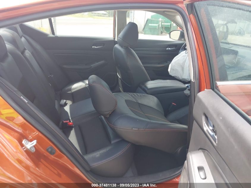 2021 NISSAN ALTIMA 2.5 SR - 1N4BL4CV7MN410145