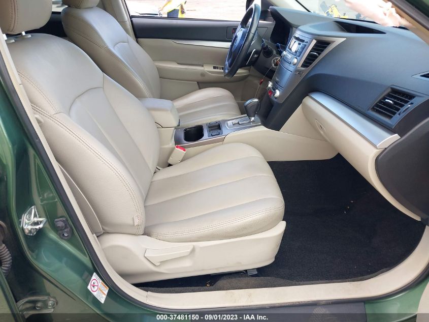 2013 SUBARU OUTBACK 2.5I PREMIUM - 4S4BRBCC0D3267977