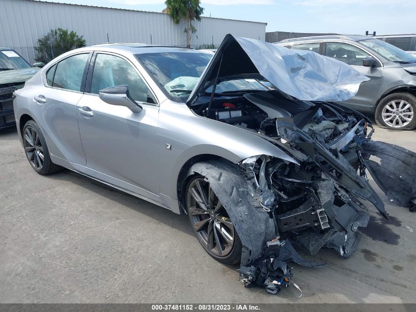 JTHGZ1B2XP5067080 LEXUS IS 350 F SPORT DESIGN/350 F- 2023