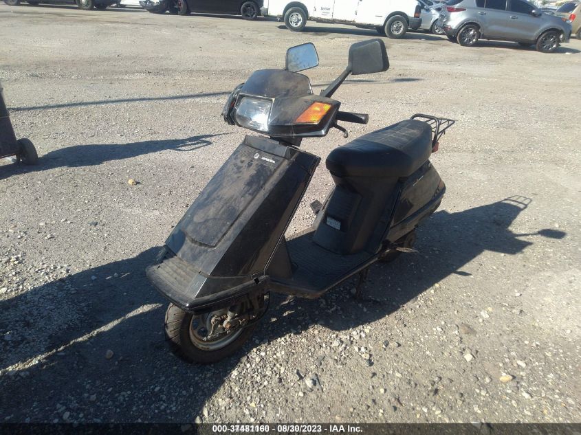 2000 HONDA CH80 3H1HF0309YD502717