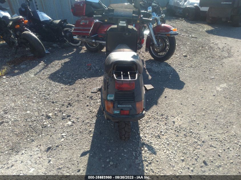 2000 HONDA CH80 3H1HF0309YD502717