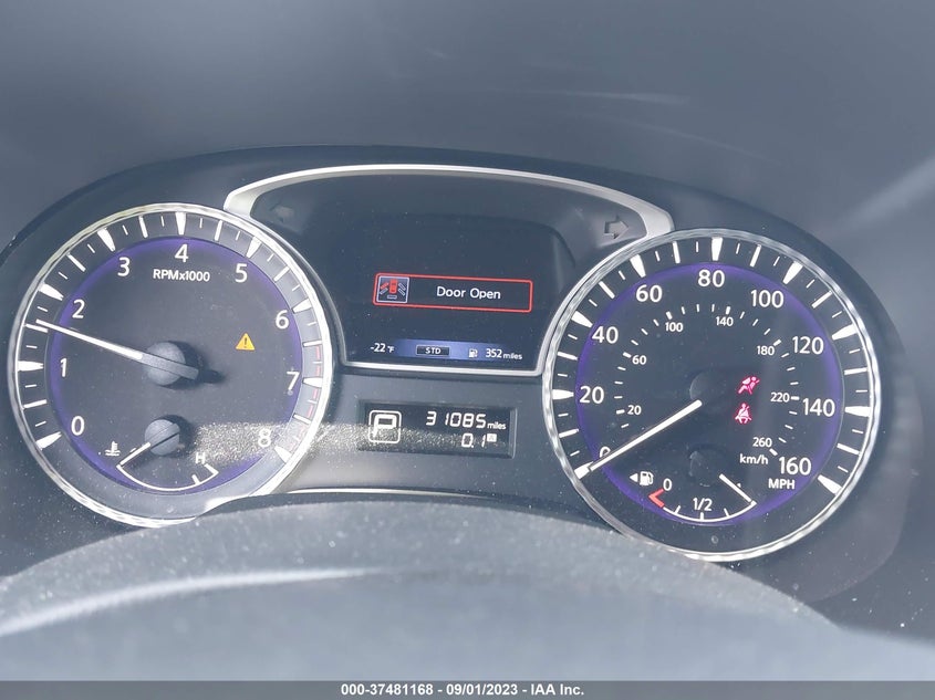 VIN 5N1DL0MN9LC525488 2020 INFINITI QX60 LUXE