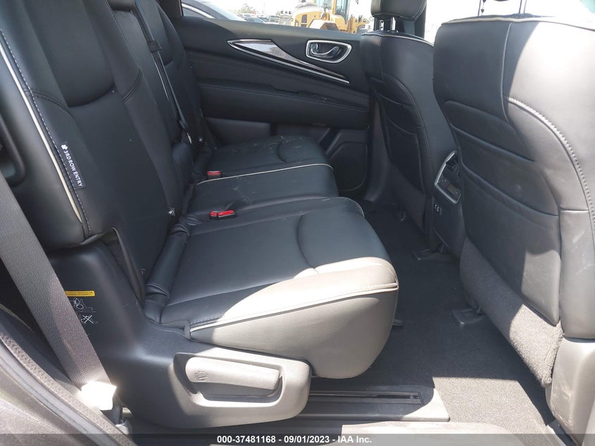 VIN 5N1DL0MN9LC525488 2020 INFINITI QX60 LUXE