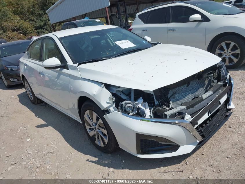 2023 NISSAN ALTIMA 2.5 S - 1N4BL4BV3PN382818