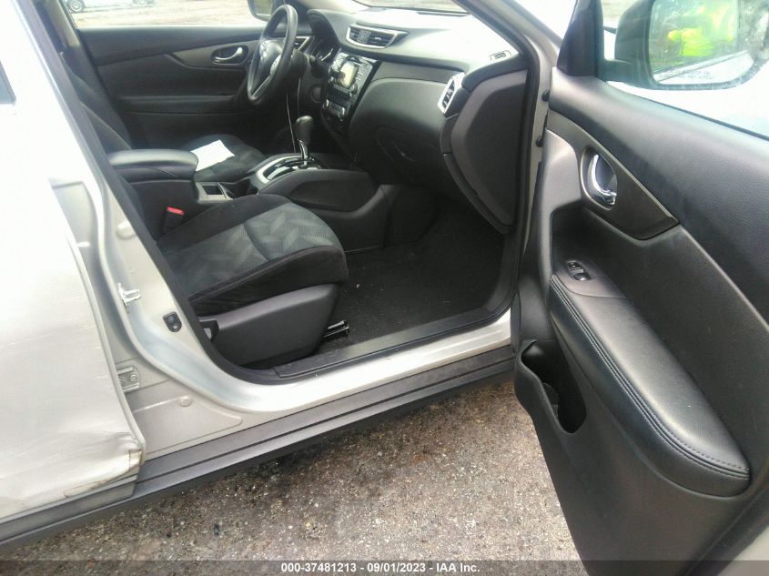2015 NISSAN ROGUE S/SL/SV - 5N1AT2MT2FC756556