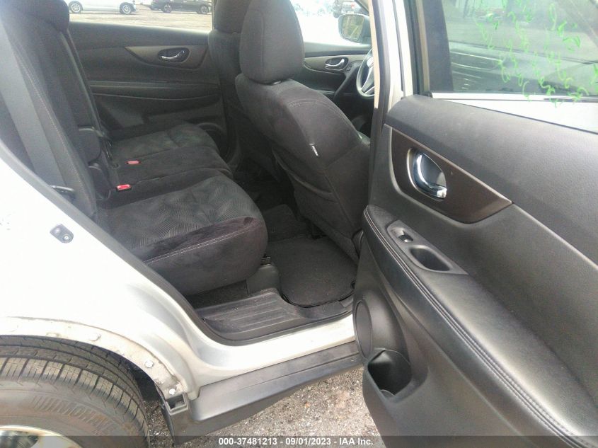2015 NISSAN ROGUE S/SL/SV - 5N1AT2MT2FC756556