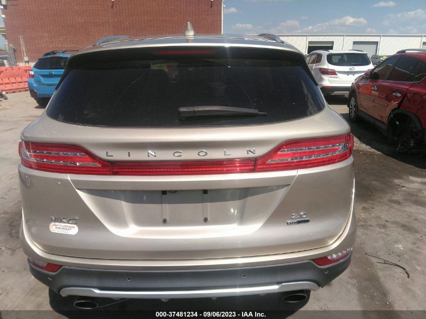 2015 LINCOLN MKC - 5LMCJ1A93FUJ29308