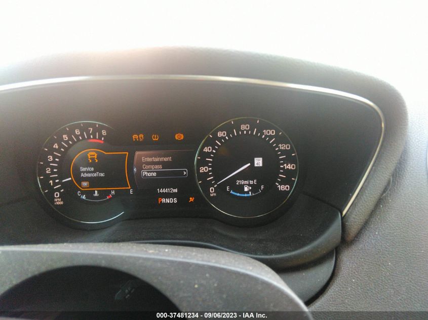 2015 LINCOLN MKC - 5LMCJ1A93FUJ29308