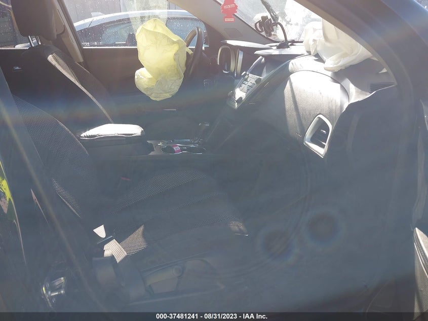 VIN 2GNALCEK2H1565672 2017 CHEVROLET EQUINOX LT